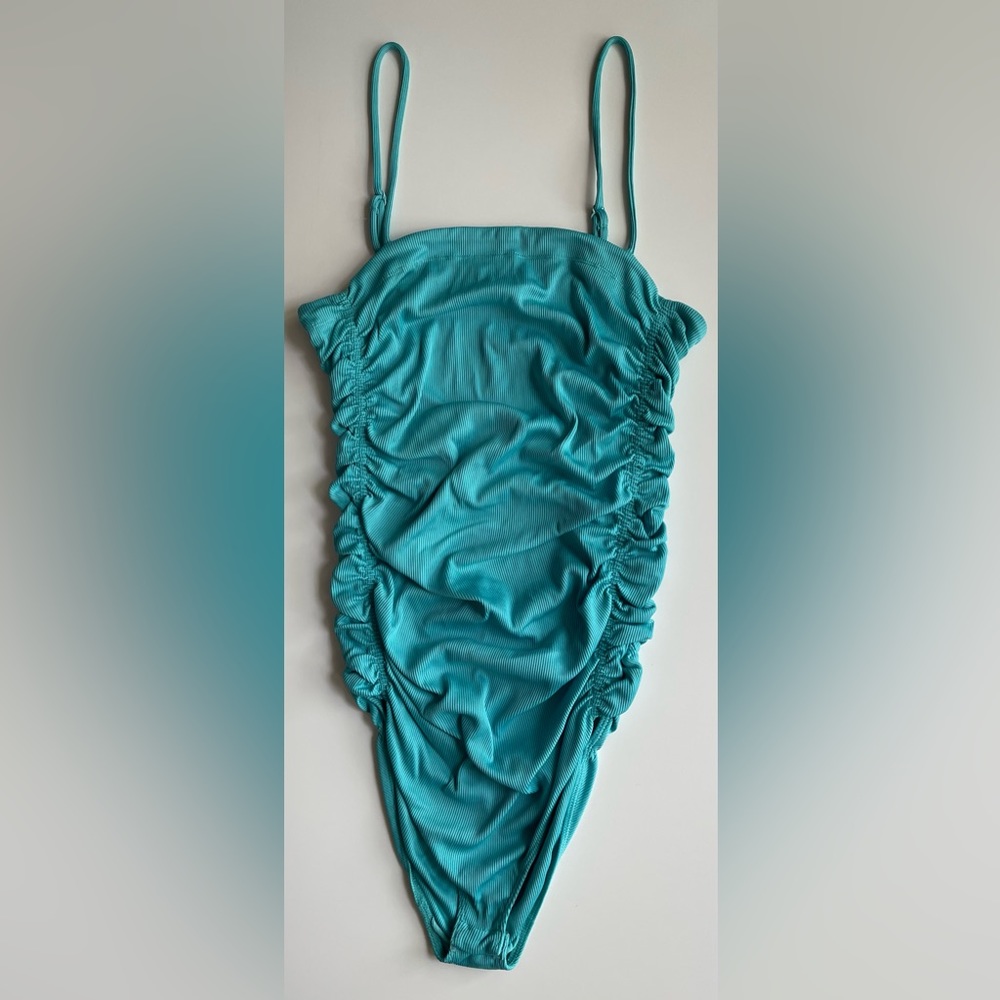 Free People On Your Side Bodysuit *Ribbed
